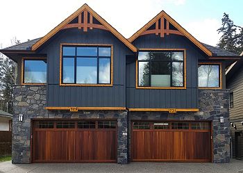 Custom home, 729 3rd Street