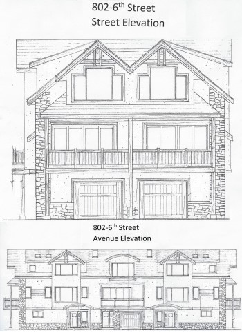 802 6th Street, Canmore