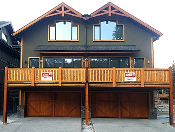 813 4th Street, Canmore